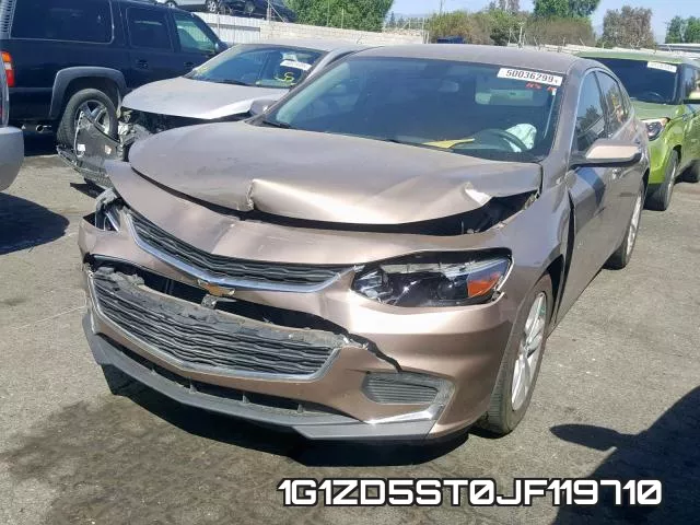 1G1ZD5ST0JF119710 фото 3