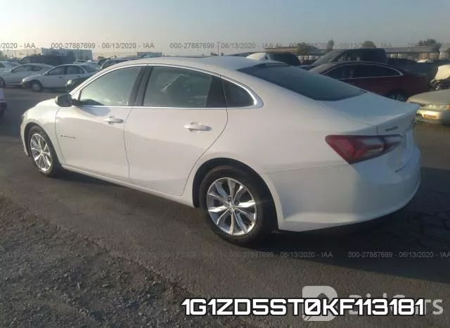 1G1ZD5ST0KF113181 фото 4