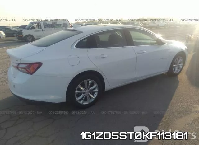 1G1ZD5ST0KF113181 фото 5