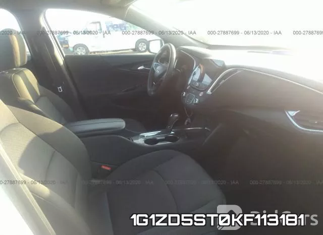 1G1ZD5ST0KF113181 фото 6