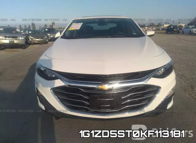 1G1ZD5ST0KF113181 фото 7