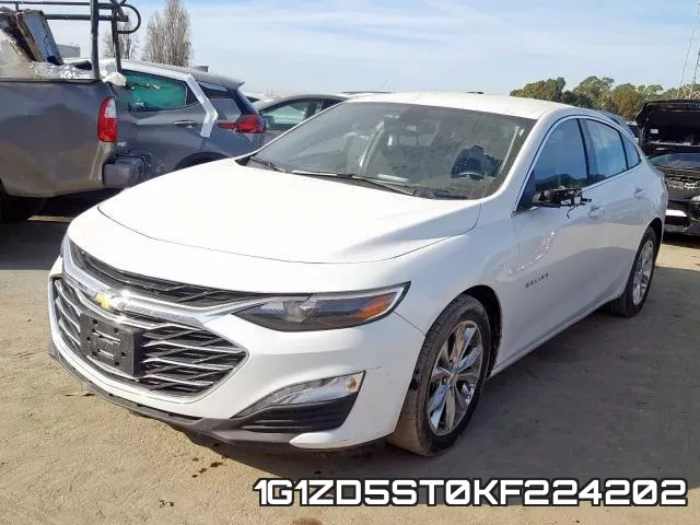 1G1ZD5ST0KF224202 фото 3