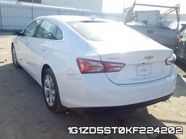 1G1ZD5ST0KF224202 фото 4