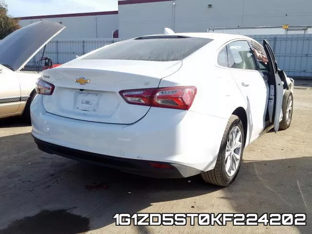 1G1ZD5ST0KF224202 фото 5