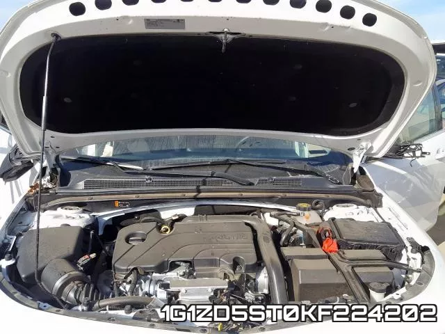 1G1ZD5ST0KF224202 фото 8