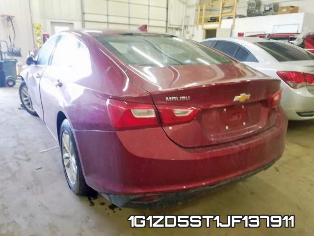 1G1ZD5ST1JF137911 фото 4