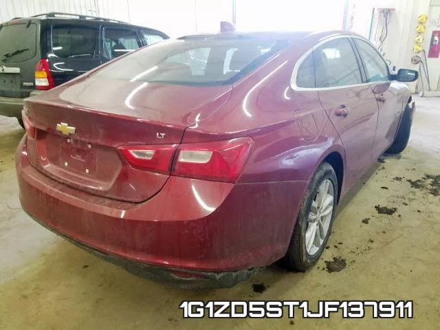 1G1ZD5ST1JF137911 фото 5