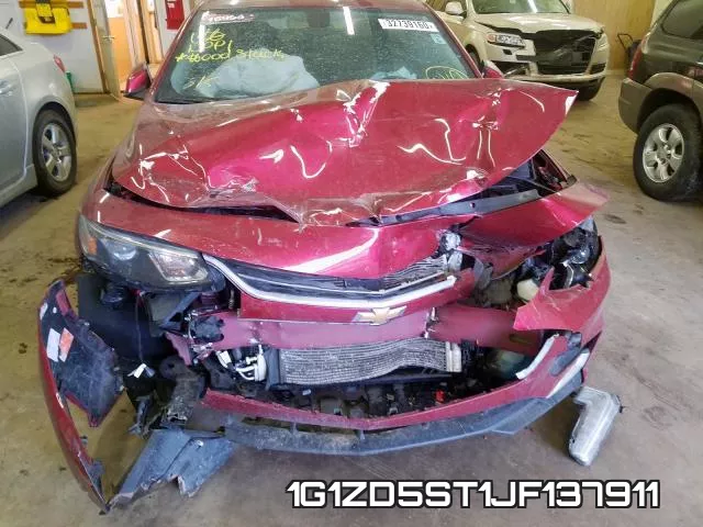 1G1ZD5ST1JF137911 фото 10