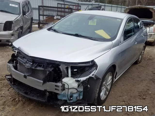 1G1ZD5ST1JF278154 фото 3