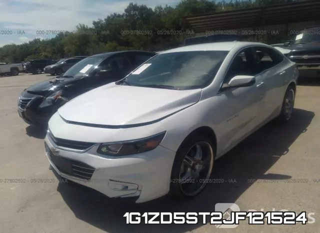 1G1ZD5ST2JF121524 фото 3