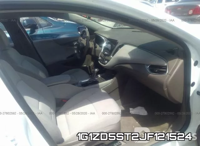 1G1ZD5ST2JF121524 фото 6