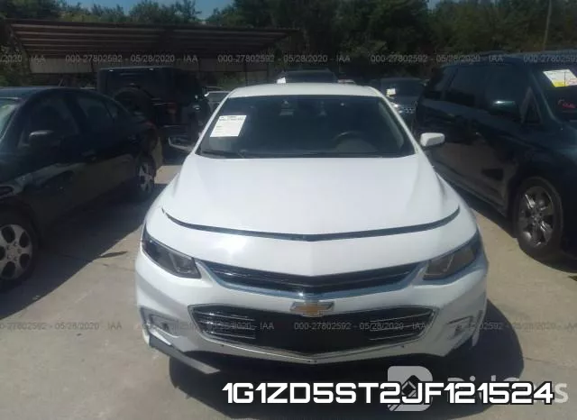 1G1ZD5ST2JF121524 фото 7