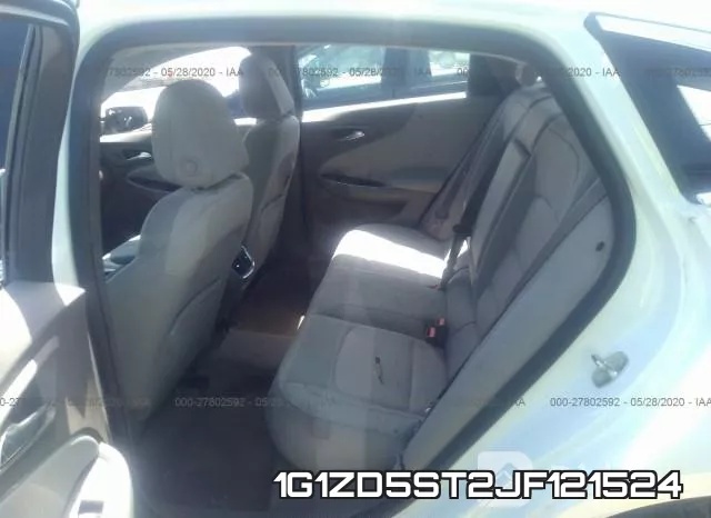 1G1ZD5ST2JF121524 фото 9