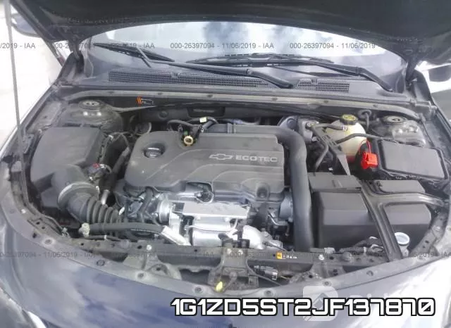 1G1ZD5ST2JF137870 фото 2
