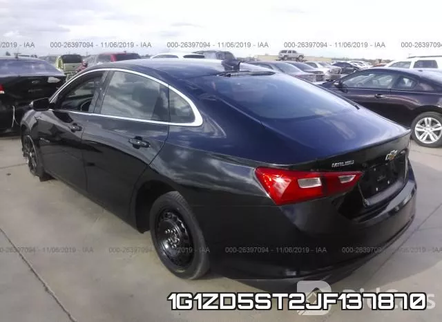 1G1ZD5ST2JF137870 фото 4