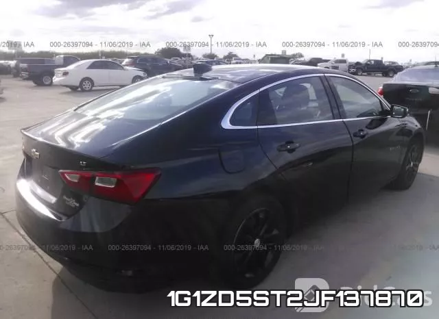 1G1ZD5ST2JF137870 фото 5