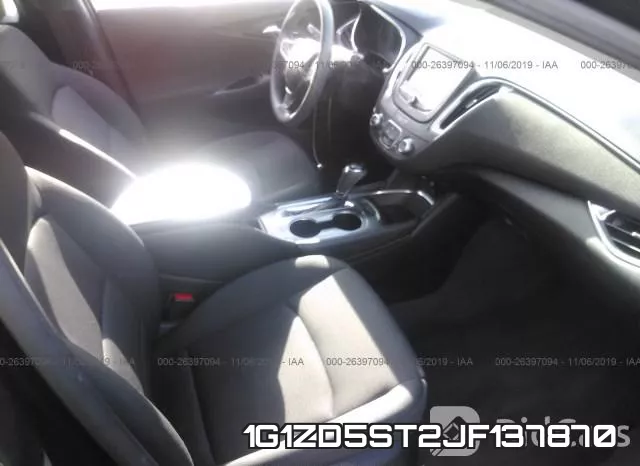 1G1ZD5ST2JF137870 фото 6