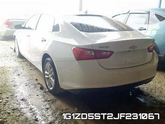 1G1ZD5ST2JF231067 фото 4