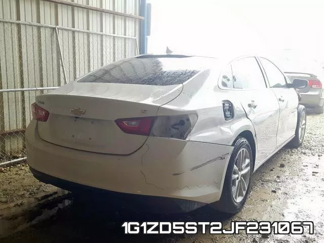 1G1ZD5ST2JF231067 фото 5