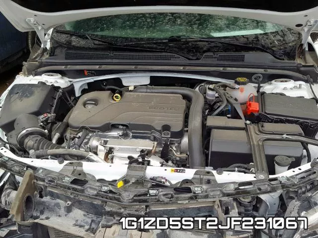 1G1ZD5ST2JF231067 фото 8