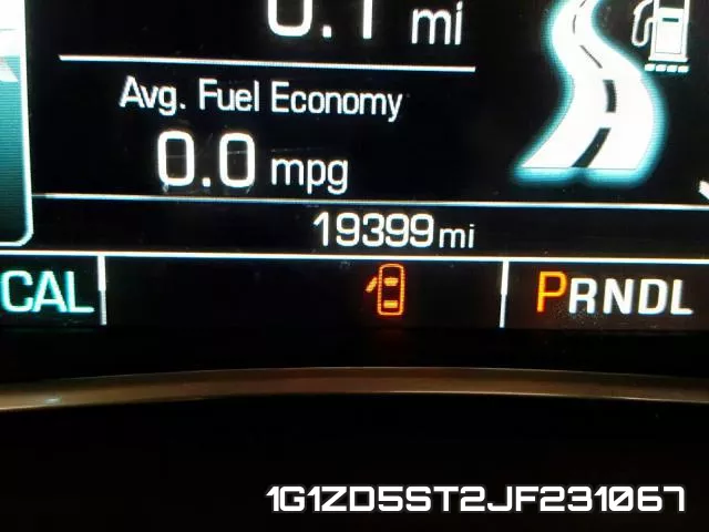 1G1ZD5ST2JF231067 фото 9