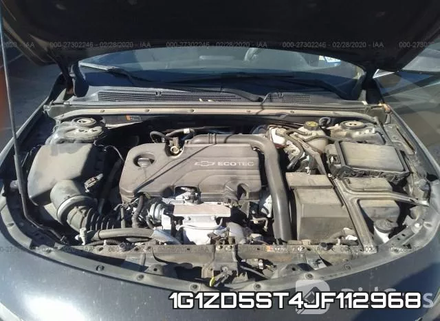 1G1ZD5ST4JF112968 фото 2