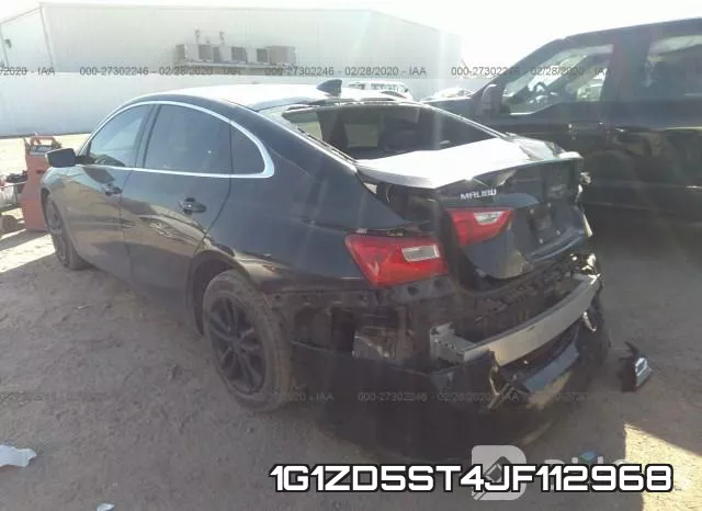 1G1ZD5ST4JF112968 фото 4