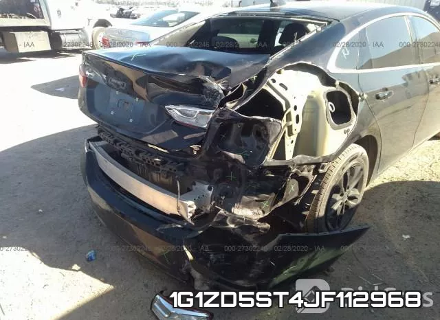 1G1ZD5ST4JF112968 фото 7