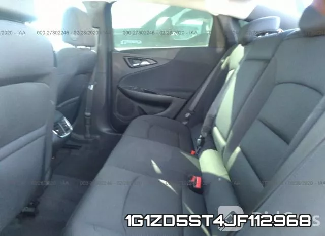 1G1ZD5ST4JF112968 фото 9