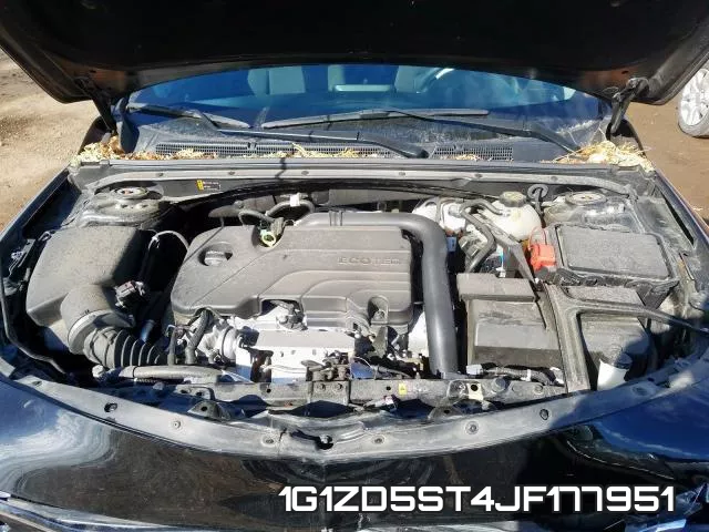 1G1ZD5ST4JF177951 фото 8