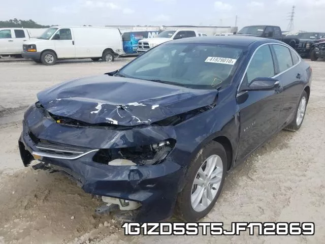 1G1ZD5ST5JF172869 фото 3