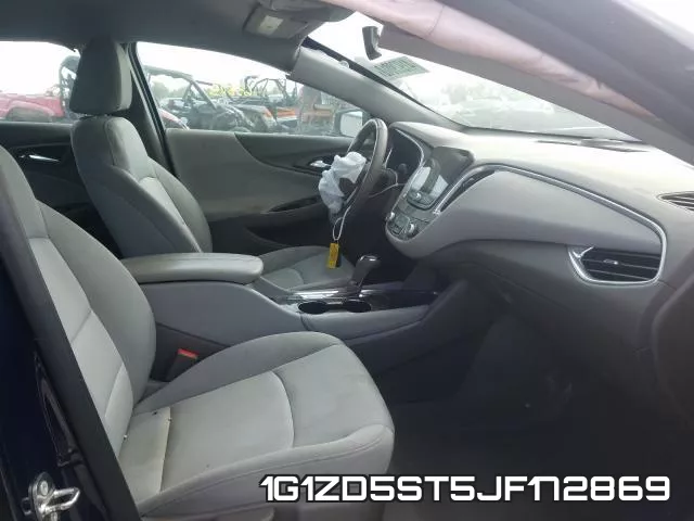 1G1ZD5ST5JF172869 фото 6