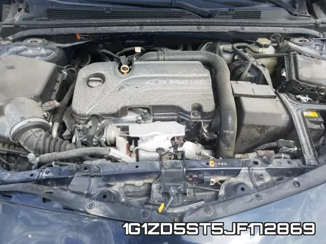 1G1ZD5ST5JF172869 фото 8