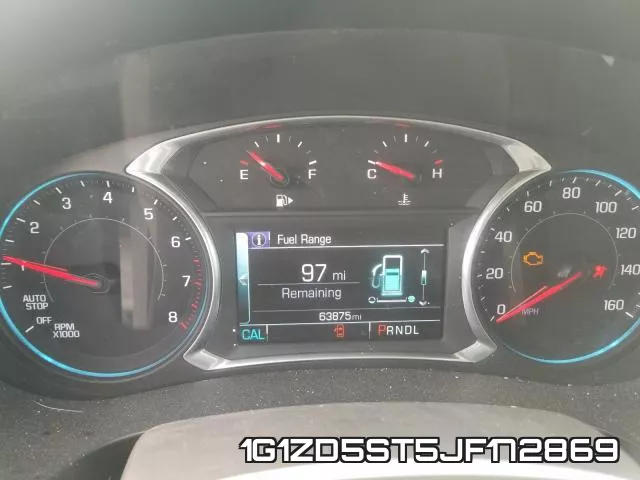 1G1ZD5ST5JF172869 фото 9