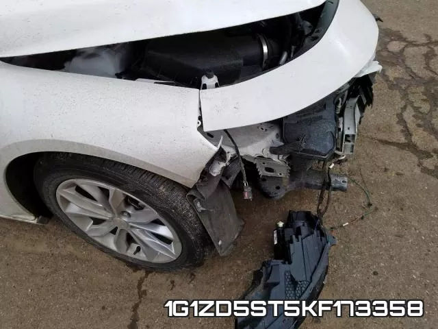 1G1ZD5ST5KF173358 фото 2