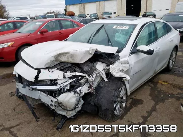 1G1ZD5ST5KF173358 фото 3