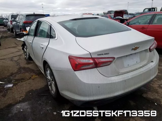1G1ZD5ST5KF173358 фото 4