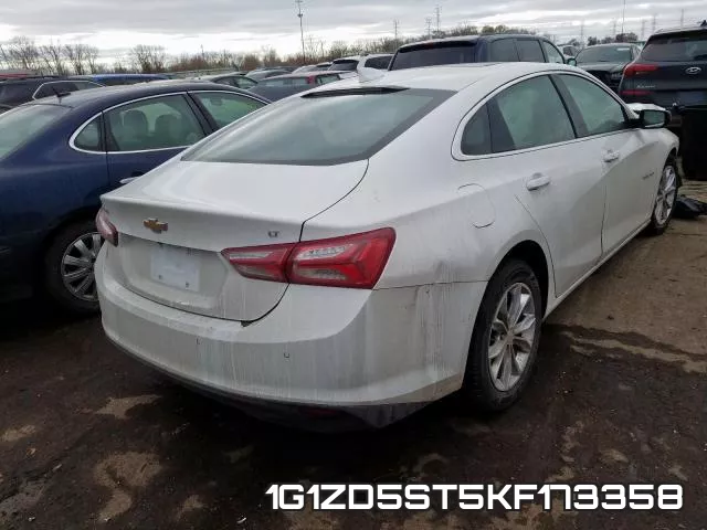 1G1ZD5ST5KF173358 фото 5