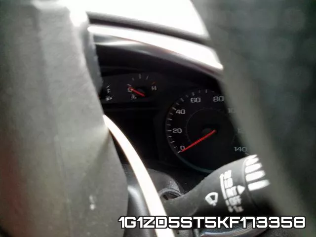 1G1ZD5ST5KF173358 фото 9