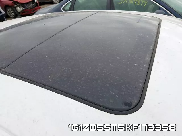 1G1ZD5ST5KF173358 фото 10