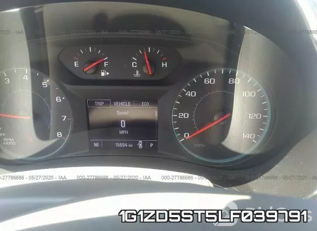 1G1ZD5ST5LF039791 фото 8