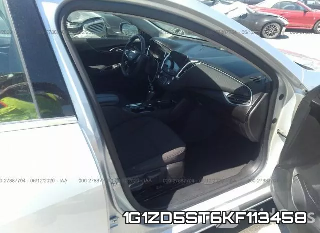 1G1ZD5ST6KF113458 фото 6