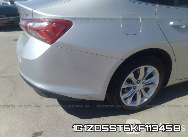 1G1ZD5ST6KF113458 фото 7