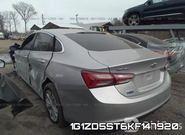 1G1ZD5ST6KF147920 фото 4