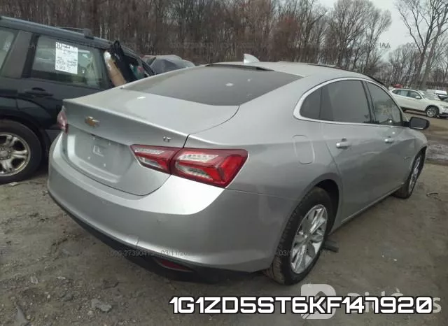 1G1ZD5ST6KF147920 фото 5