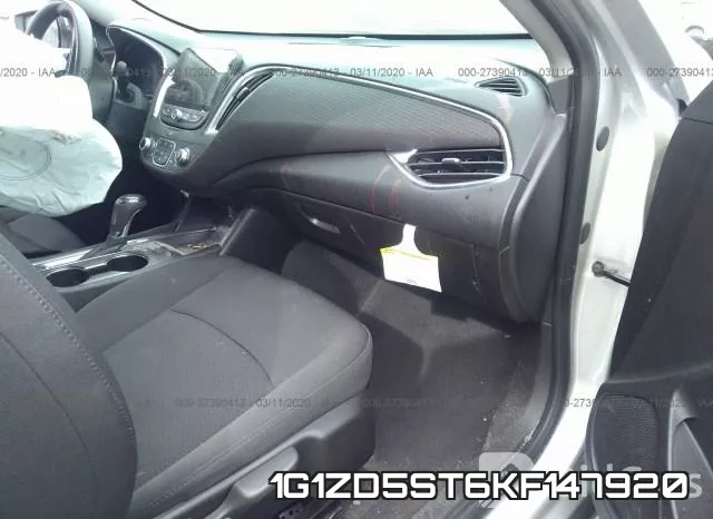 1G1ZD5ST6KF147920 фото 6