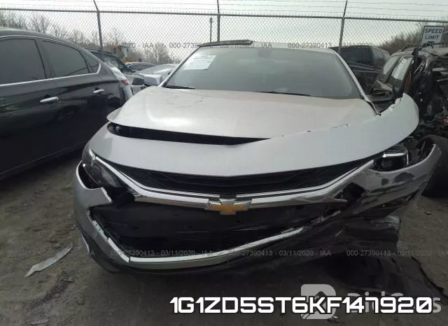 1G1ZD5ST6KF147920 фото 7