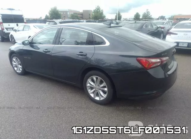 1G1ZD5ST6LF007531 фото 4