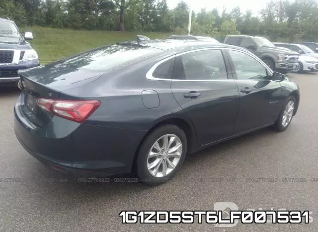 1G1ZD5ST6LF007531 фото 5