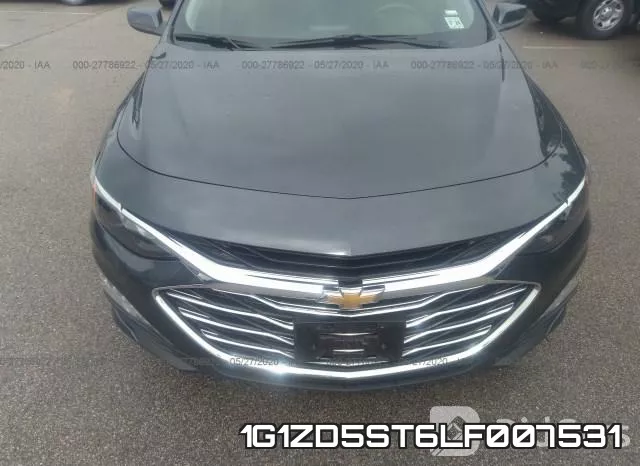 1G1ZD5ST6LF007531 фото 7
